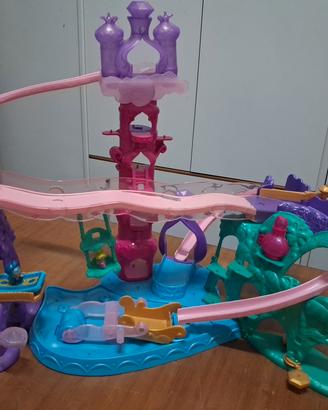 Shimmer and shine fantastiche avventure Playset
