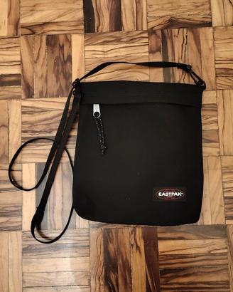 Eastpak Lux Borsa a Tracolla Nera Originale – Otti