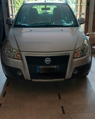 Fiat Sedici