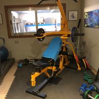 Powertec Workbench LeverGym®