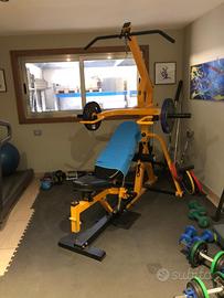Powertec Workbench LeverGym®