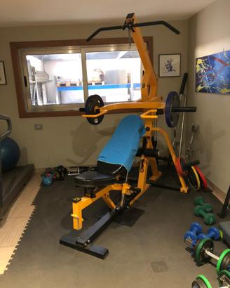 Powertec Workbench LeverGym®