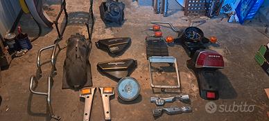 ricambi honda cx 500