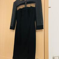 Vestiti nero Mangano