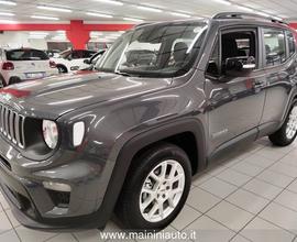 Jeep Renegade 1.0 T3 120cv Limited + Car play