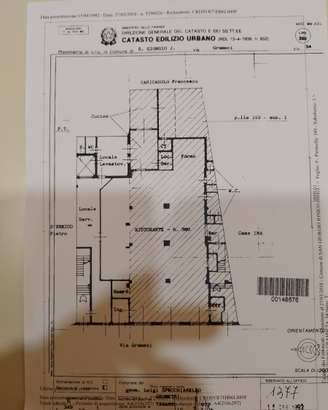 Locale commerciale C1