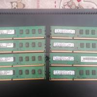 Moduli ram 2 gb ddr 3 10600