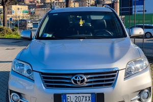 Toyota Rav 4 exclusive 4x4 2012