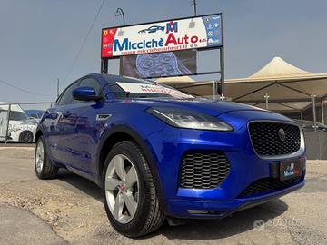 JAGUAR E-PACE 20D 180 CV R-DYNAMIC SE AWD FULL