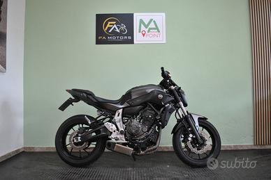 Yamaha MT-07 2015 - 42.598km - LeoVince- GARANZIA 