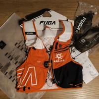 Kailas Fuga Air 8 IV Trail Running Vest Pack 8L