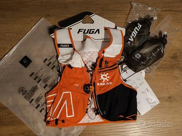 Kailas Fuga Air 8 IV Trail Running Vest Pack 8L