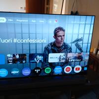 Sony Bravia modello   XR55 A 83 L