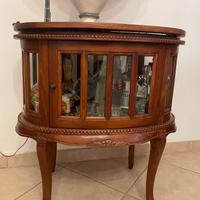 Mobile bar primi del 900