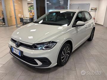 VOLKSWAGEN Polo 1.0 benzina 95cv. Cambio Autom