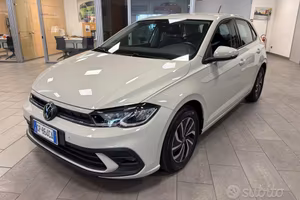 VOLKSWAGEN Polo 1.0 benzina 95cv. Cambio Autom
