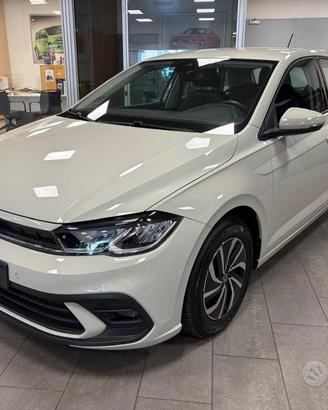 VOLKSWAGEN Polo 1.0 benzina 95cv. Cambio Autom