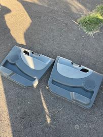 Pannelli interni Fiat scudo