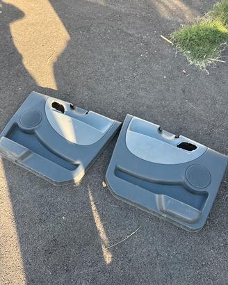 Pannelli interni Fiat scudo