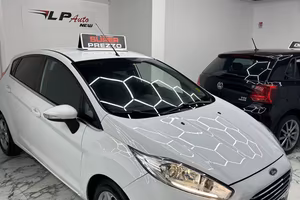 Ford Fiesta 1.5 TDCi 75CV 5 porte Titanium