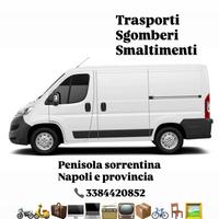 Trasporti Sgombero Smaltimenti