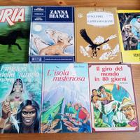 LIBRI ROMANZI CLASSICI