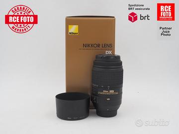 Nikon AF-S DX 55-300 F4.5-5.6 G ED VR (Nikon)