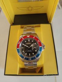 Orologio nuovo mai usato in garanzia