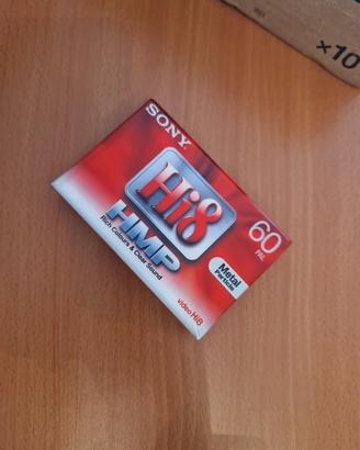  Video Cassette 8mm Video Digital 8