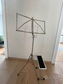 LEGGIO MUSICALE E POGGIA-PIEDE