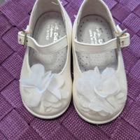 scarpe bimba eleganti bianche 20