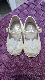 scarpe bimba eleganti bianche 20