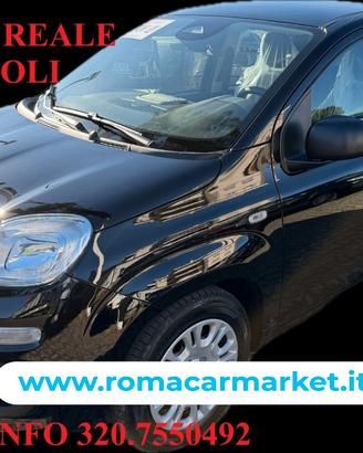 Fiat Panda PANDINA 1.0 firefly hybrid Pop s&s 65cv