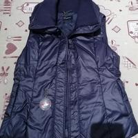 Giubbino donna smanicato taglia S 