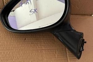 Specchio Specchietto retrovisore sinistra fiat 500