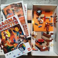 magma Monster lego
