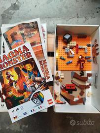 magma Monster lego