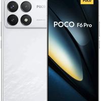 Poco F6 Pro 12 /512 GB BIanco 