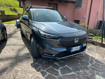 Honda HR-V e:HEV
