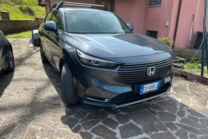 Honda HR-V e:HEV