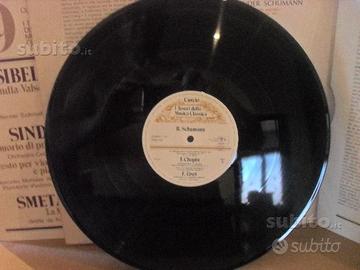 100 LP musica classica in vinile