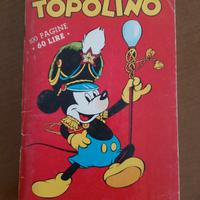 Copia TOPOLINO primo numero!