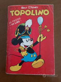 Copia TOPOLINO primo numero!