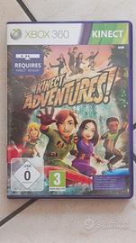 XBOX 360 Kinect Adventures