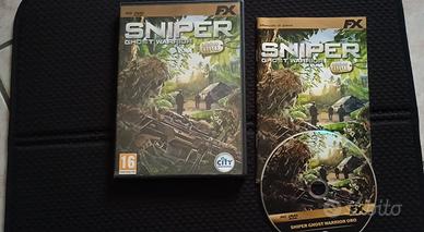 SNIPER Ghost Warrior edizione oro - Gioco per PC