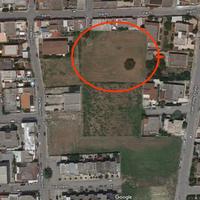Terreno edificabile in posizione strategica