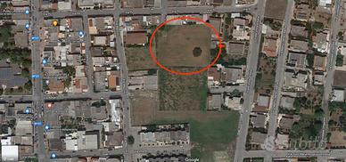 Terreno edificabile in posizione strategica