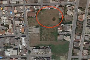 Terreno edificabile in posizione strategica