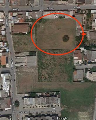 3 lotti in posizione centrale