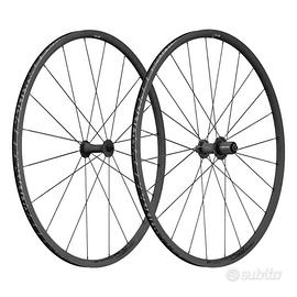 Coppia di Ruote DT Swiss PR 1400 Dicut Oxic 21